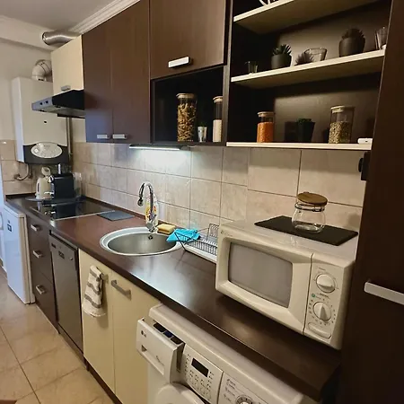 Cozy Loft Siofok