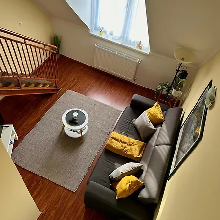Apartment Cozy Loft