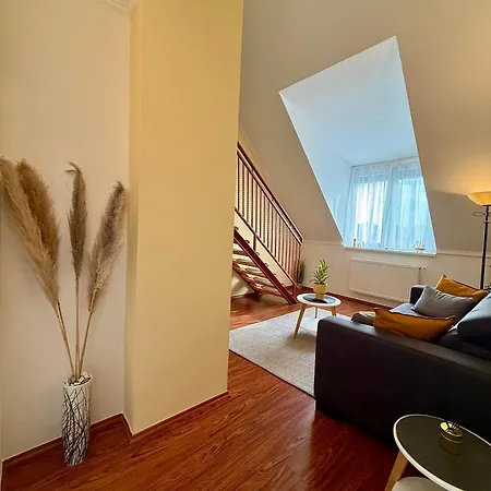 Apartment Cozy Loft *