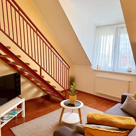 Apartment Cozy Loft Siofok
