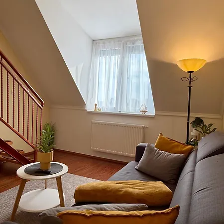Apartment Cozy Loft *