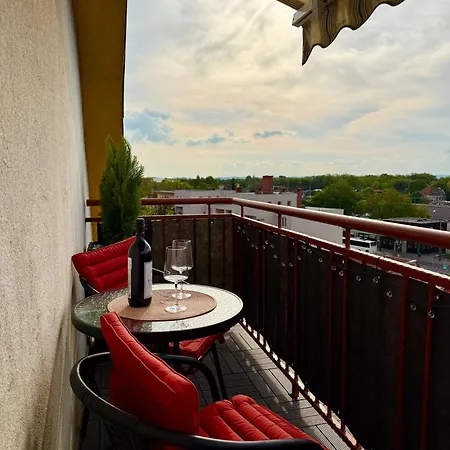 Cozy Loft Apartment Siofok