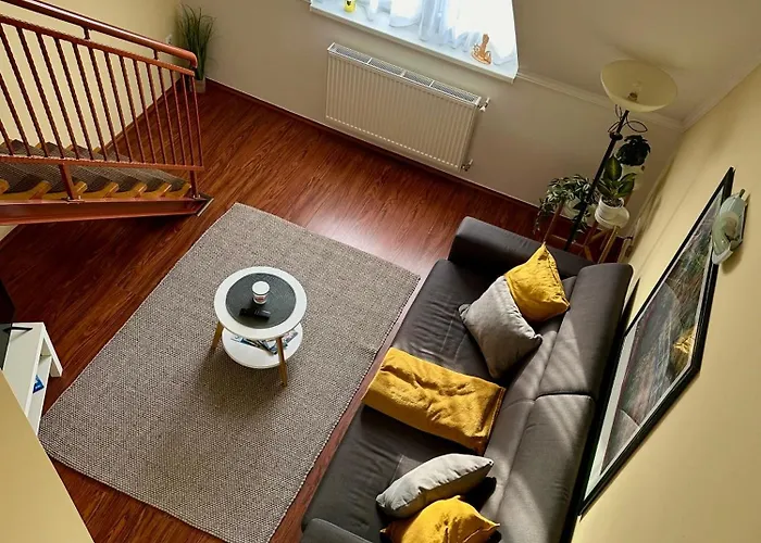 Διαμέρισμα Cozy Loft